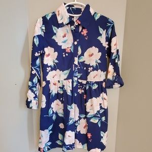 Girls 5T flower dress